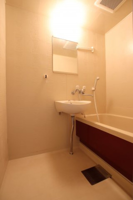 【浴室】 | メゾンラフォーレⅠ・Ⅱ