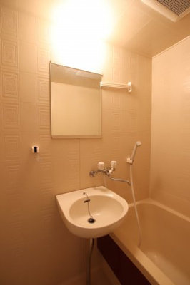 【設備】 | メゾンラフォーレⅠ・Ⅱ | 洗面台