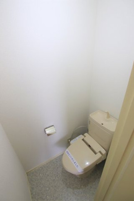 【トイレ】 | メゾンラフォーレⅠ・Ⅱ