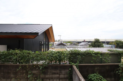 【展望】 | メゾンラフォーレⅠ・Ⅱ