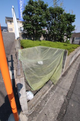 【その他共用部分】 | メゾンラフォーレⅠ・Ⅱ | 敷地内ゴミ捨場