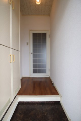 【玄関】 | メゾンラフォーレⅠ・Ⅱ