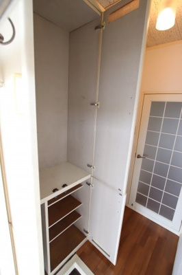 【収納】 | メゾンラフォーレⅠ・Ⅱ | シューズボックス