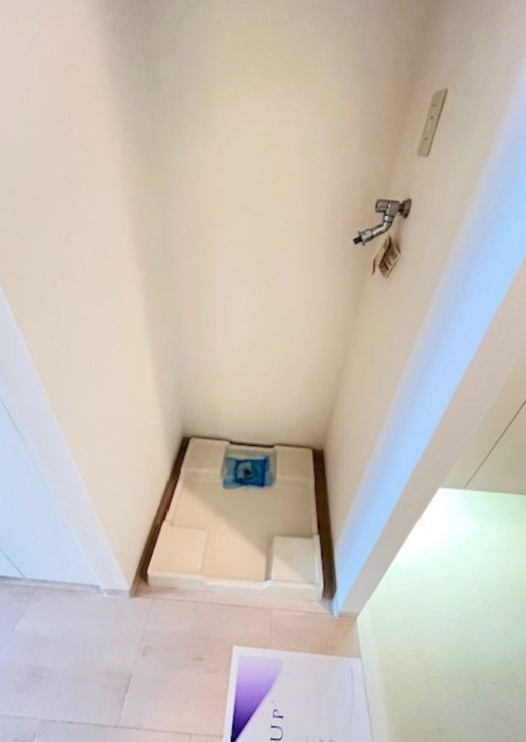 新宿区中落合１丁目の賃貸マンションの内装