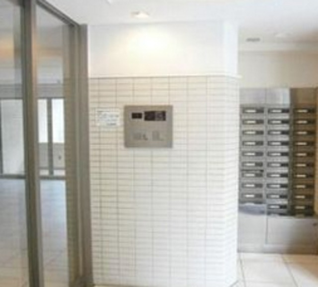 新宿区中落合１丁目の賃貸マンションのセキュリティ