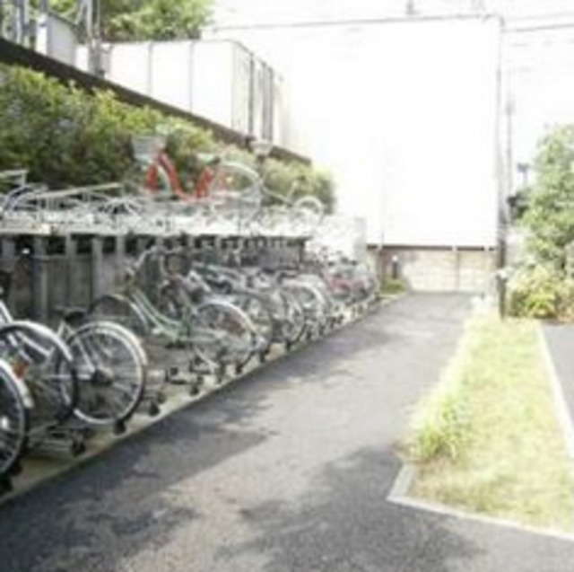 新宿区中落合１丁目の賃貸マンションのその他共用部分