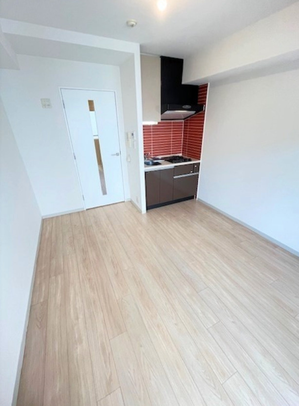 新宿区中落合１丁目の賃貸マンションの居間・リビング