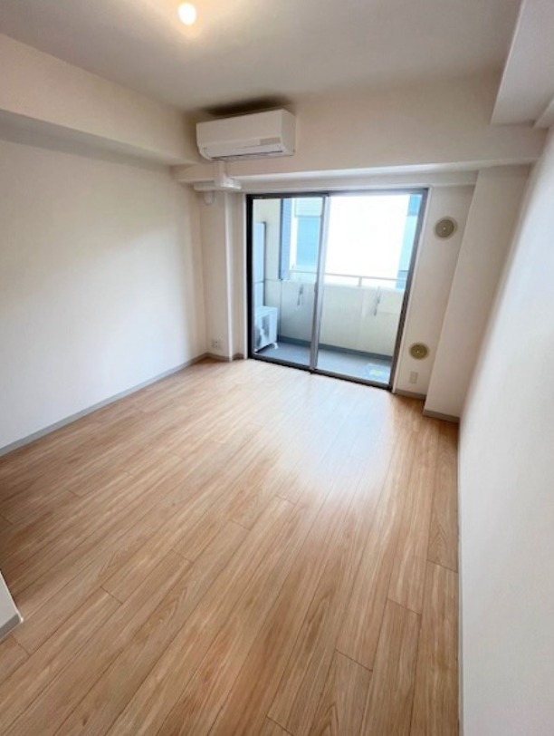 新宿区中落合１丁目の賃貸マンションの居間・リビング