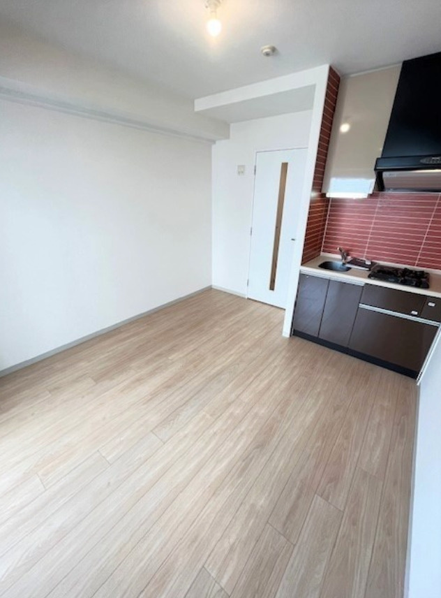 新宿区中落合１丁目の賃貸マンションの居間・リビング