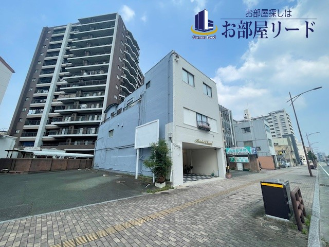 本町テナントの外観