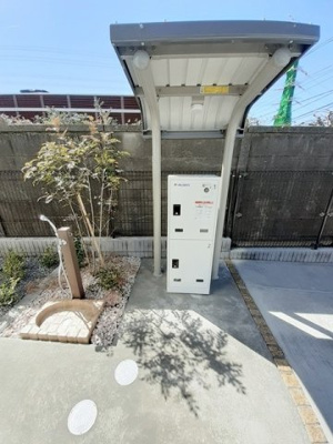 【その他共用部分】 | FloriaⅡ