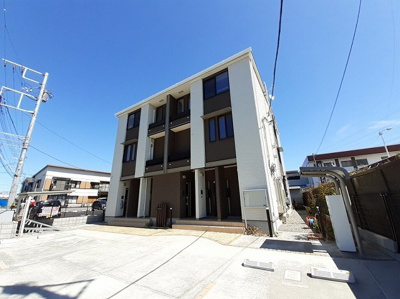 【外観】 | FloriaⅡ