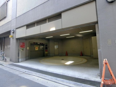 【駐車場】 | KS15ビル