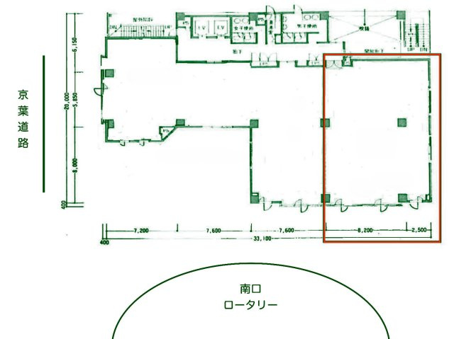 【間取り】 | KS15ビル