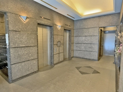 【ロビー】 | KS15ビル