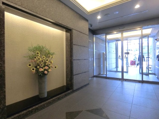 【ロビー】 | KS15ビル