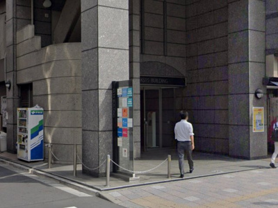 【エントランス】 | KS15ビル