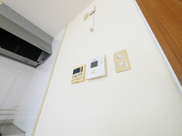 パークヴィレッジ学園前のセキュリティ