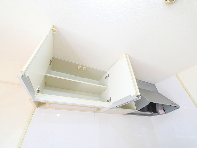 パークヴィレッジ学園前のキッチン