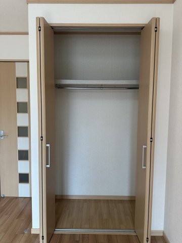 ライフパークアレイの収納