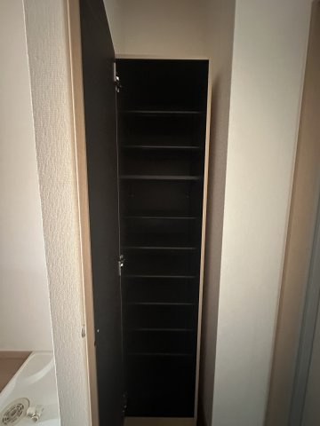 ライフパークアレイの収納