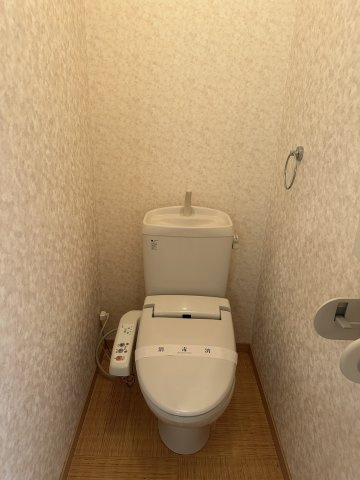 ライフパークアレイのトイレ
