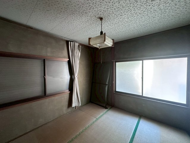 南島原市１棟アパートの和室