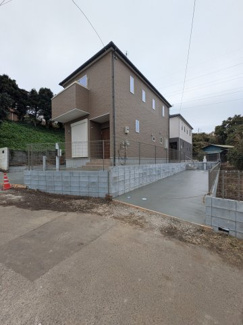 【外観】 | グランソフィア戸張