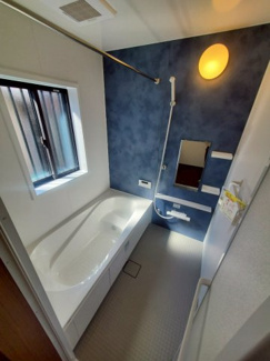 【浴室】 | グランソフィア戸張 | ※室内写真は同間取りの参考写真です。