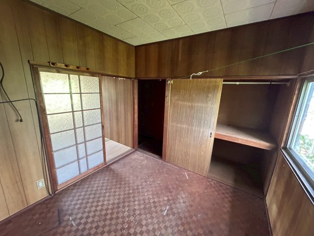 宗像市　1棟アパートの玄関