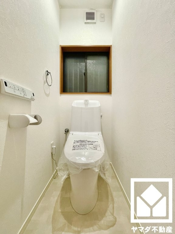 宇治市槇島町一ノ坪のトイレ