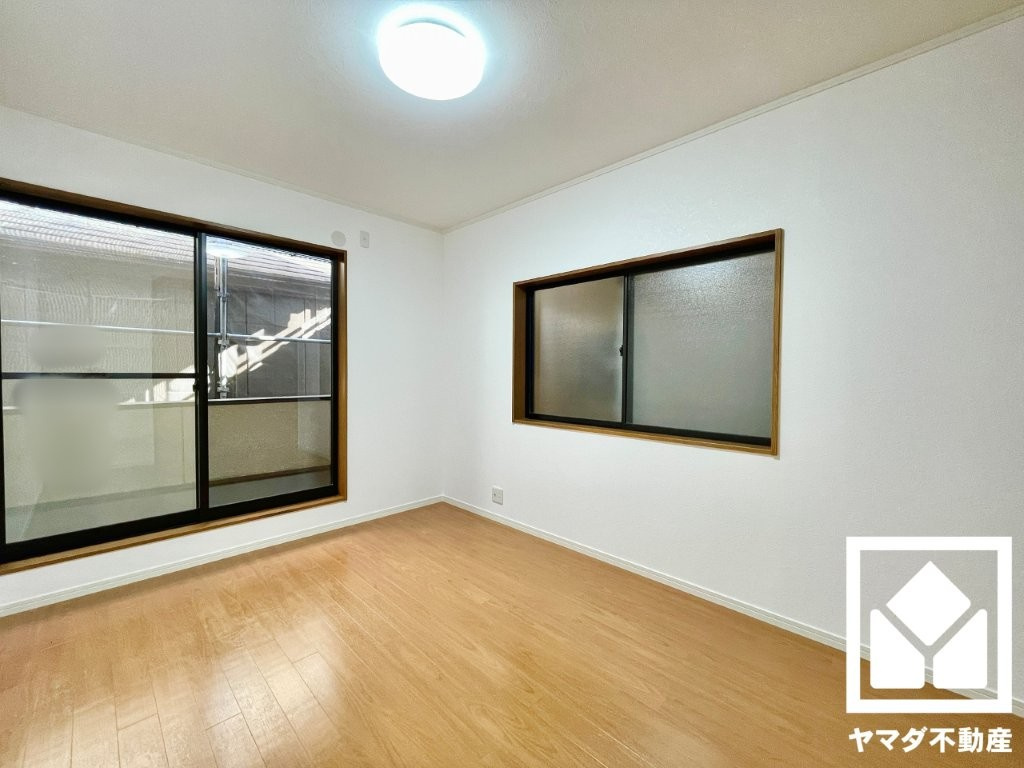 宇治市槇島町一ノ坪の子供部屋