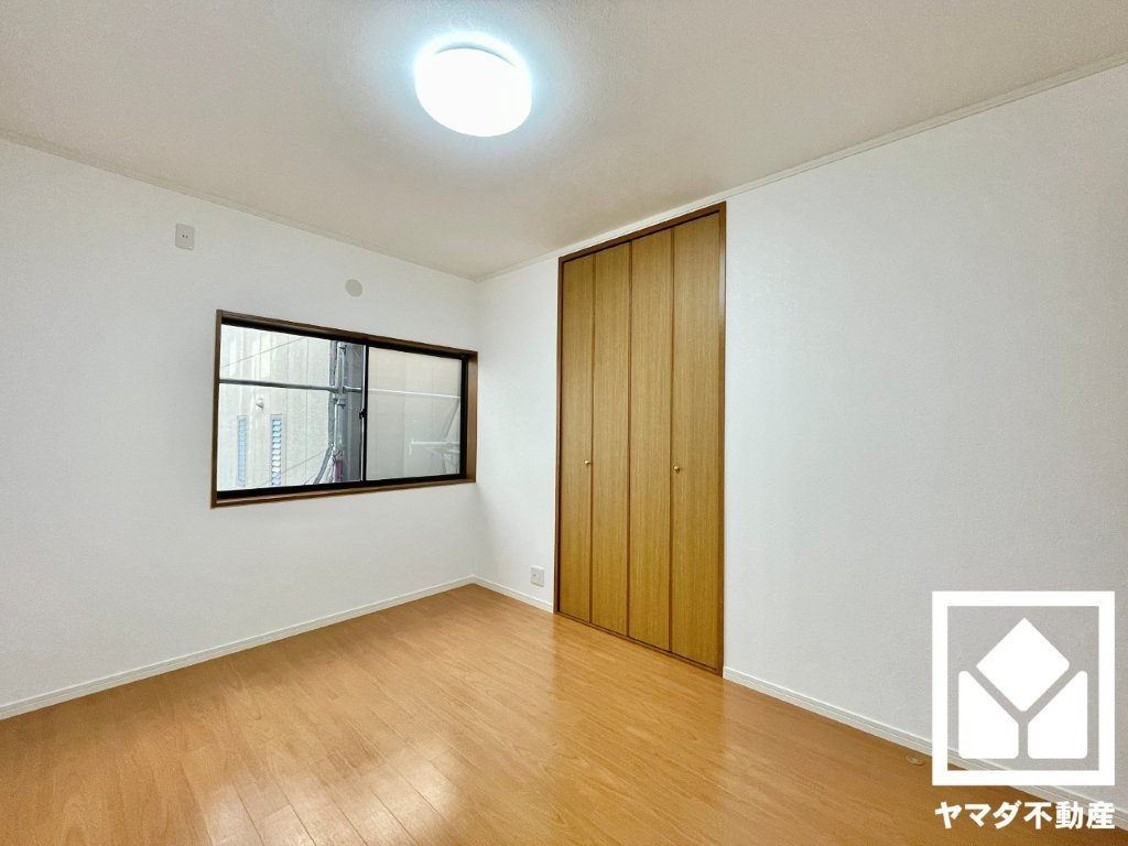 宇治市槇島町一ノ坪の洋室