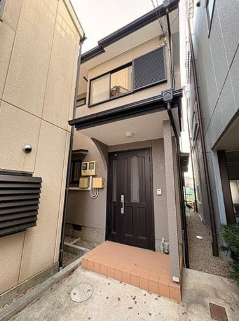 宇治市槇島町一ノ坪の外観