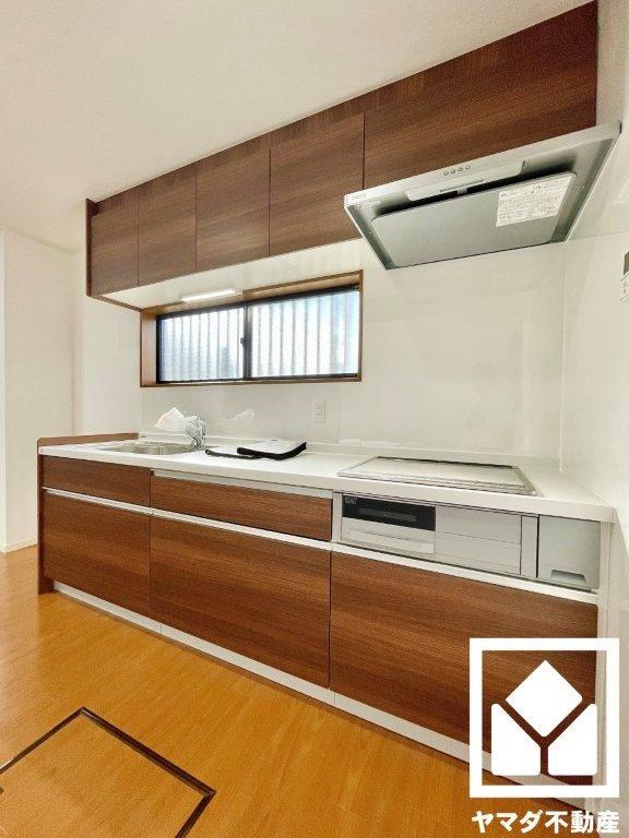 宇治市槇島町一ノ坪のキッチン