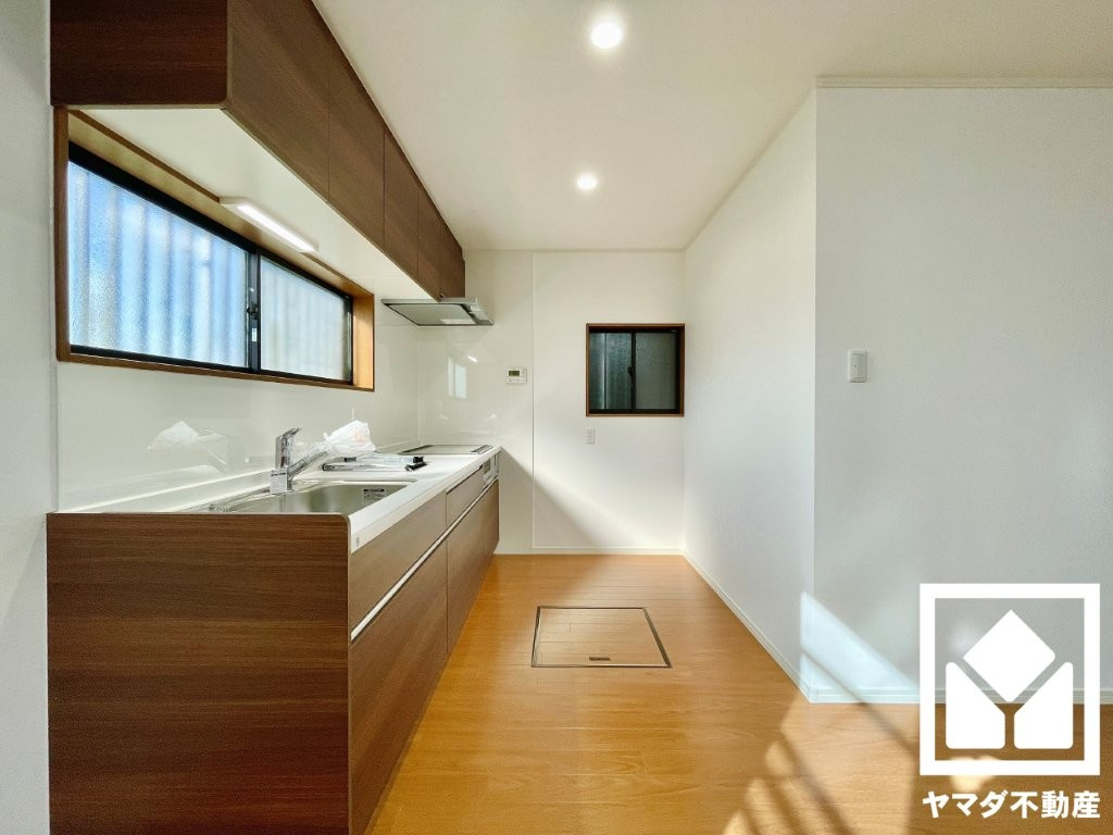 宇治市槇島町一ノ坪のキッチン