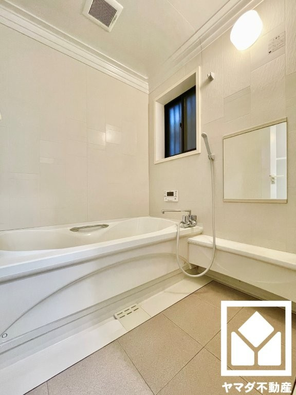 宇治市槇島町一ノ坪の浴室