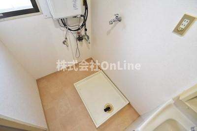 【設備】 | サンハイツ高安