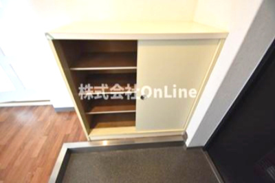 【玄関】 | サンハイツ高安