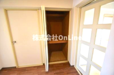 【収納】 | サンハイツ高安