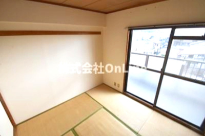 【和室】 | サンハイツ高安