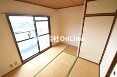 【子供部屋】 | サンハイツ高安