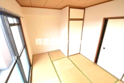 【内装】 | サンハイツ高安