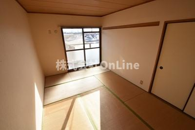 【和室】 | サンハイツ高安