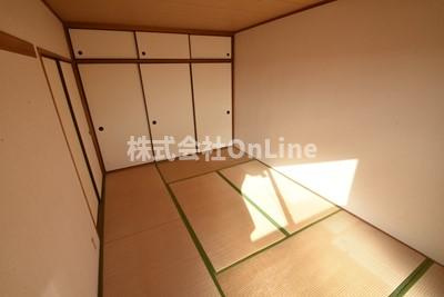 【内装】 | サンハイツ高安