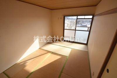 【和室】 | サンハイツ高安