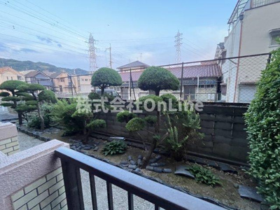 【展望】 | サンハイツ高安