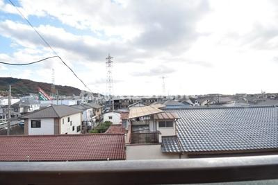 【展望】 | サンハイツ高安