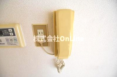 【セキュリティ】 | サンハイツ高安