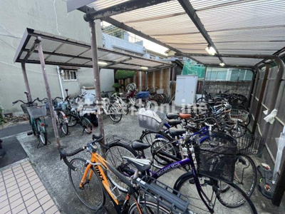 【その他共用部分】 | サンハイツ高安